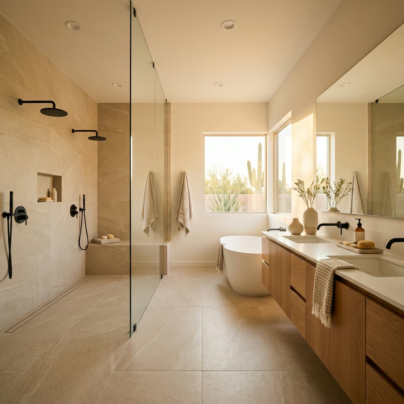 Bathroom Remodeling
