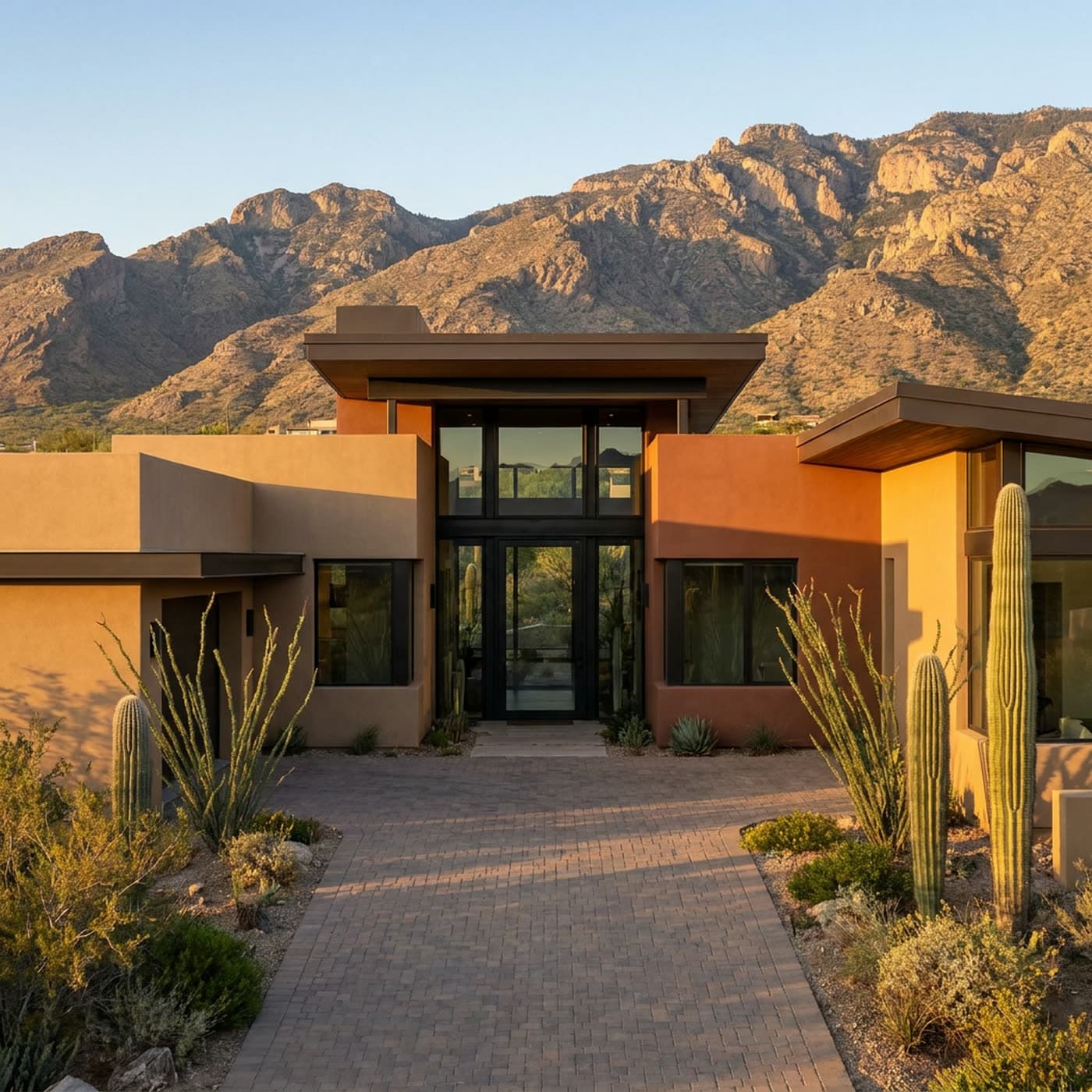 Custom Home Builds