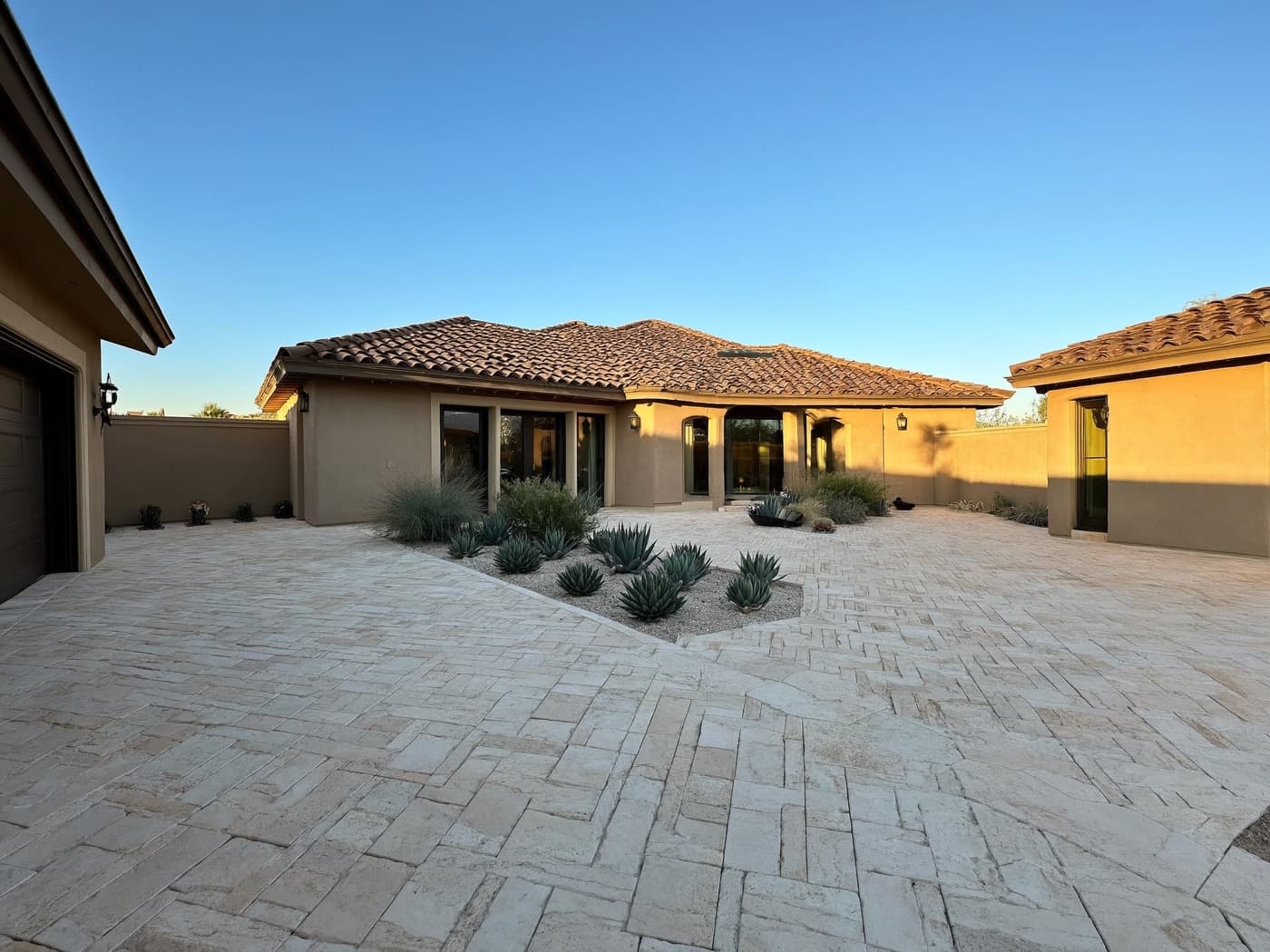 Pavers