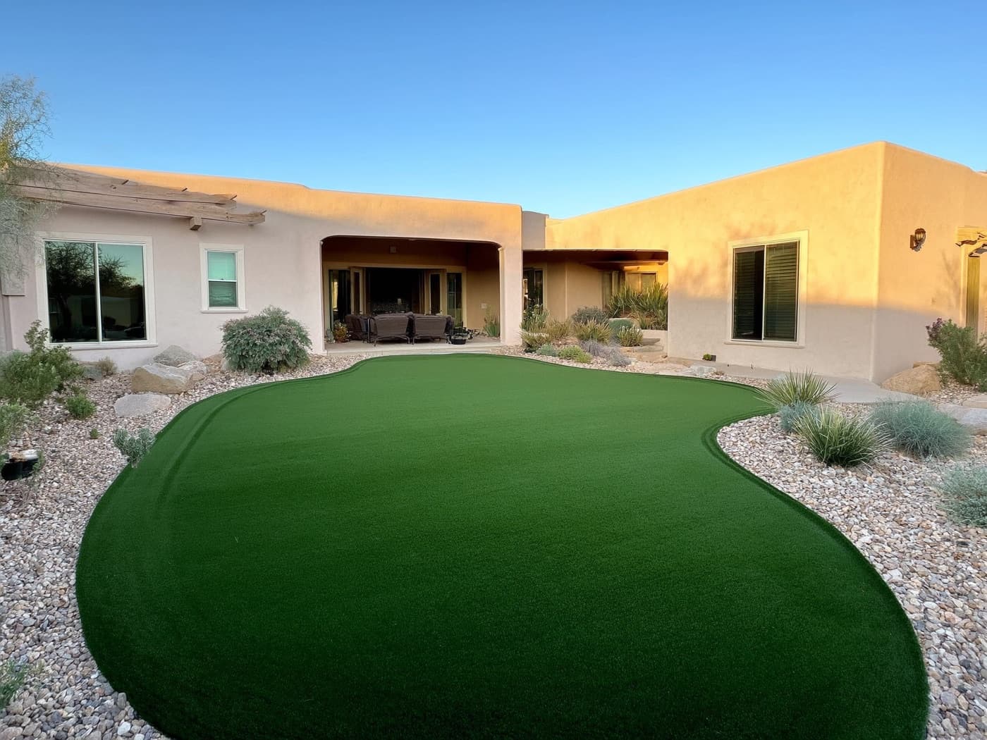 Artificial Turf